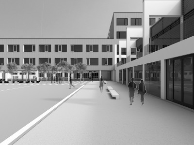 Komplex školy Ostrava 2014