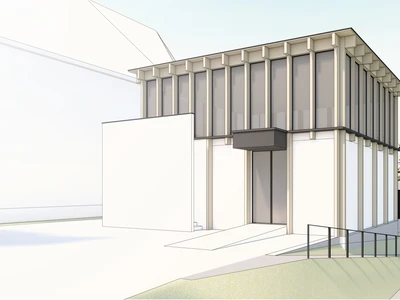 Smuteční síň Bernartice 2022