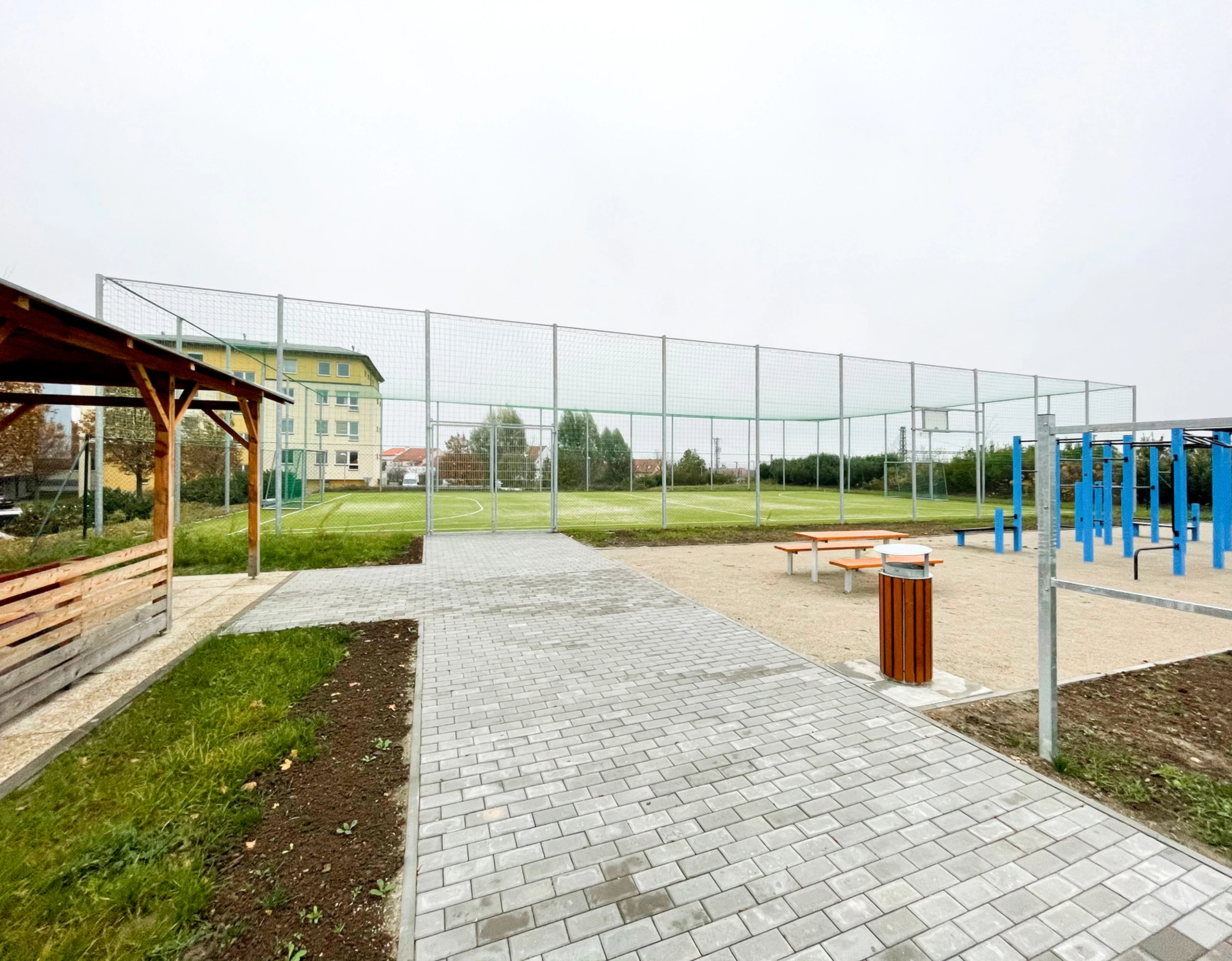 KOMPLETNÍ STAVEBNÍ DODÁVKY