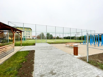 Hřiště Šlapanice