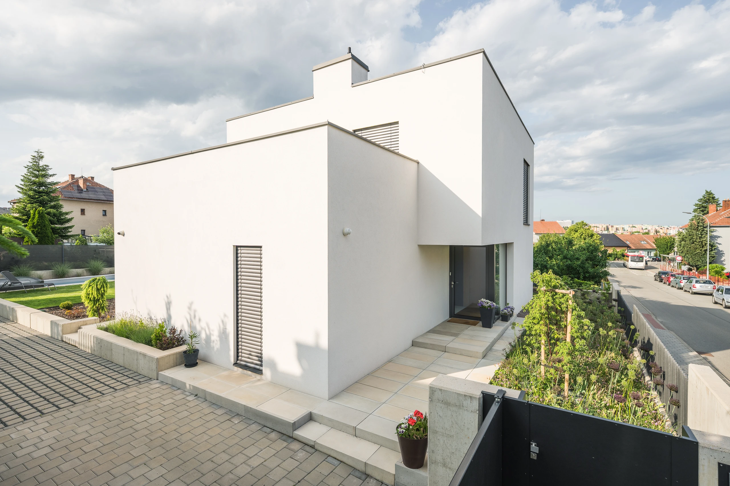 KOMPLETNÍ STAVEBNÍ DODÁVKY