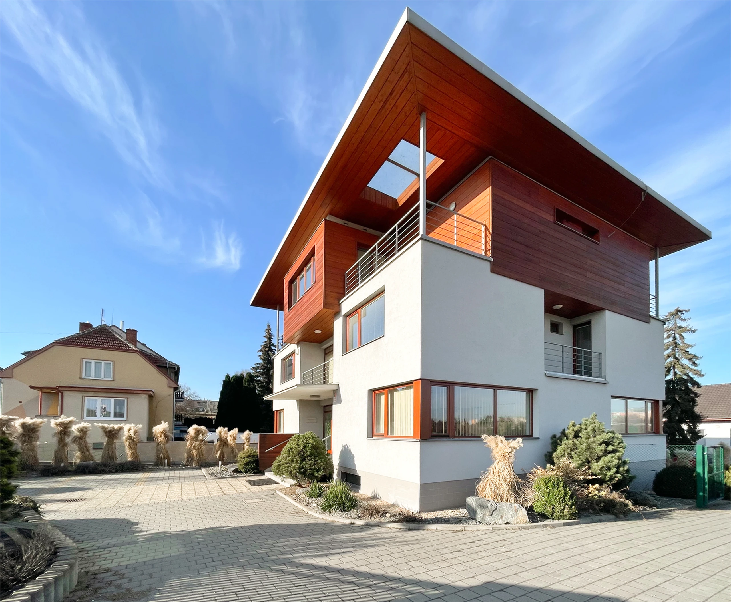 KOMPLETNÍ STAVEBNÍ DODÁVKY