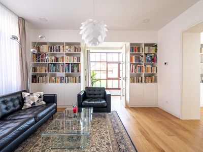 RD Prštice - interiér